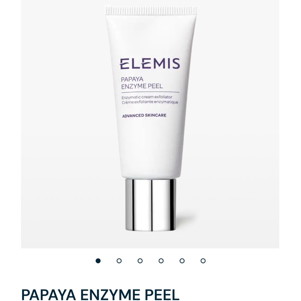 Elemis Travel Packs NWT Papaya Enzyme Peel 7 Pouches - Picture 6 of 6